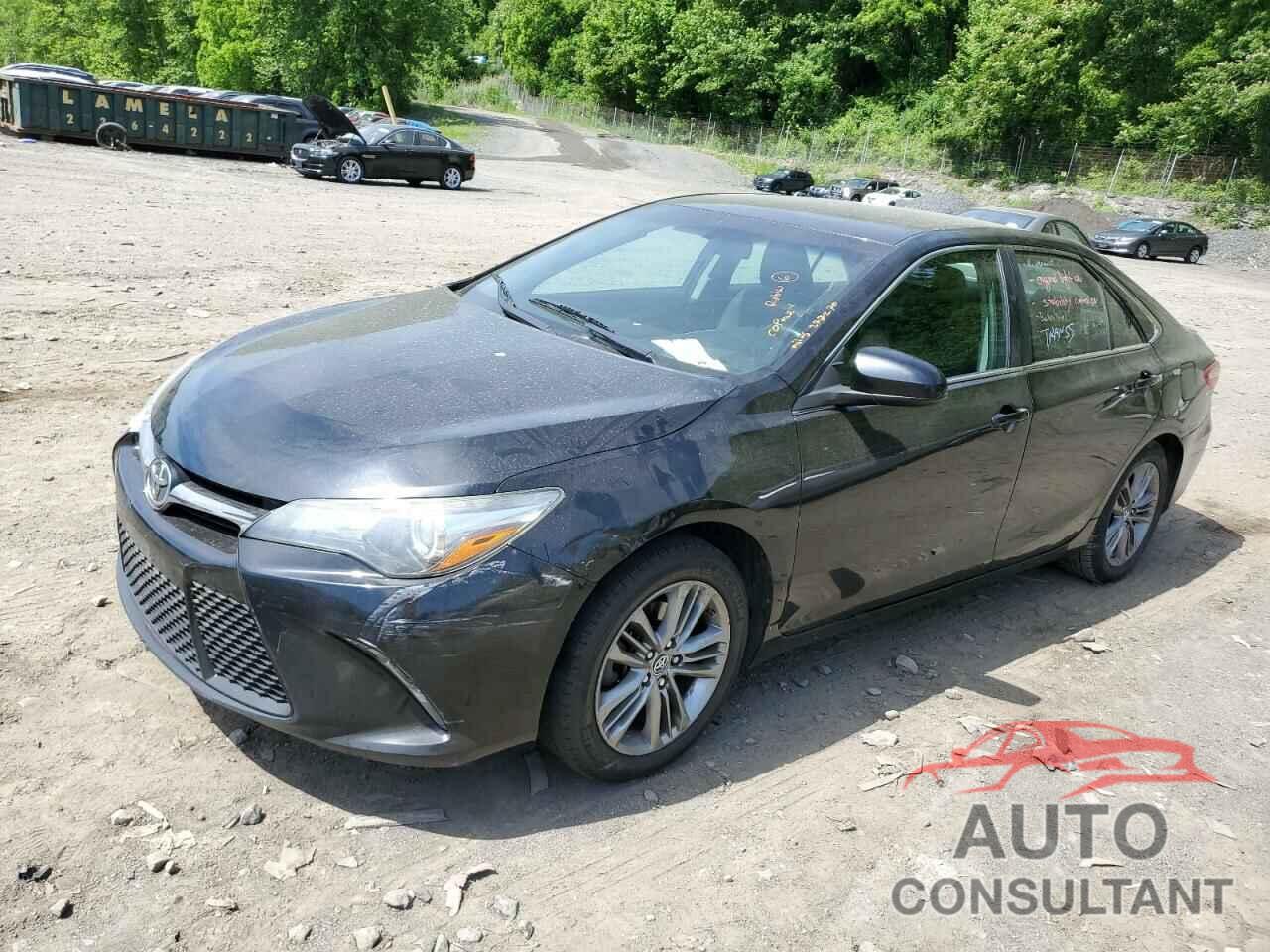 TOYOTA CAMRY 2017 - 4T1BF1FK9HU684553