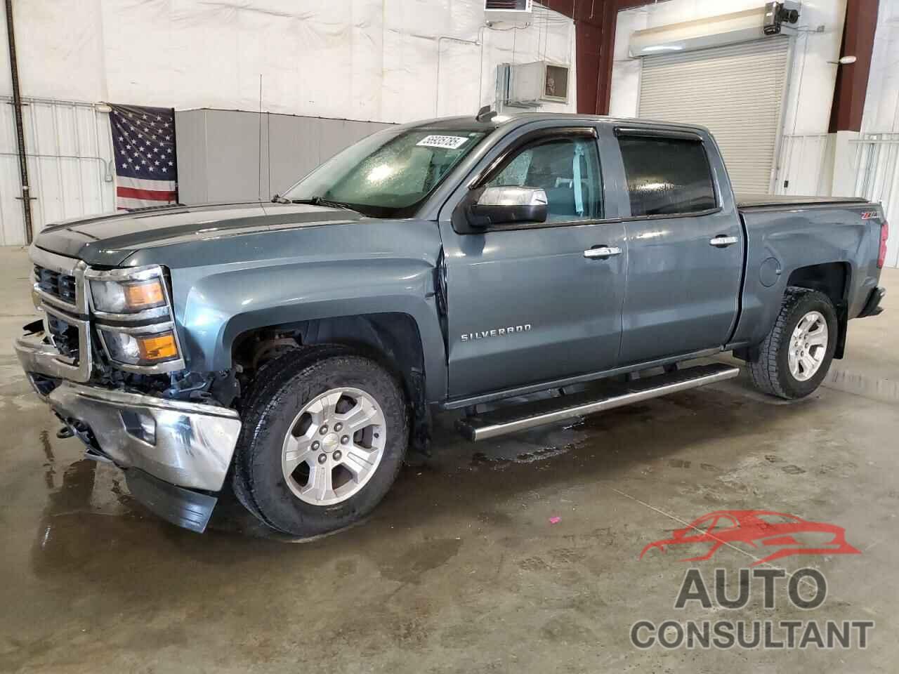 CHEVROLET ALL Models 2014 - 3GCUKREC7EG433093