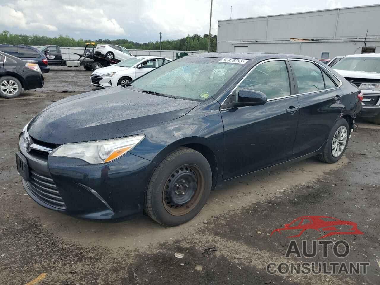 TOYOTA CAMRY 2017 - 4T1BF1FK3HU431583