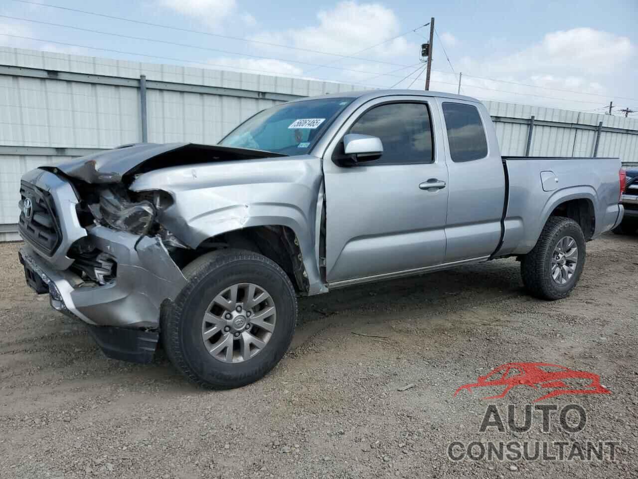 TOYOTA TACOMA 2017 - 5TFRX5GN8HX083732