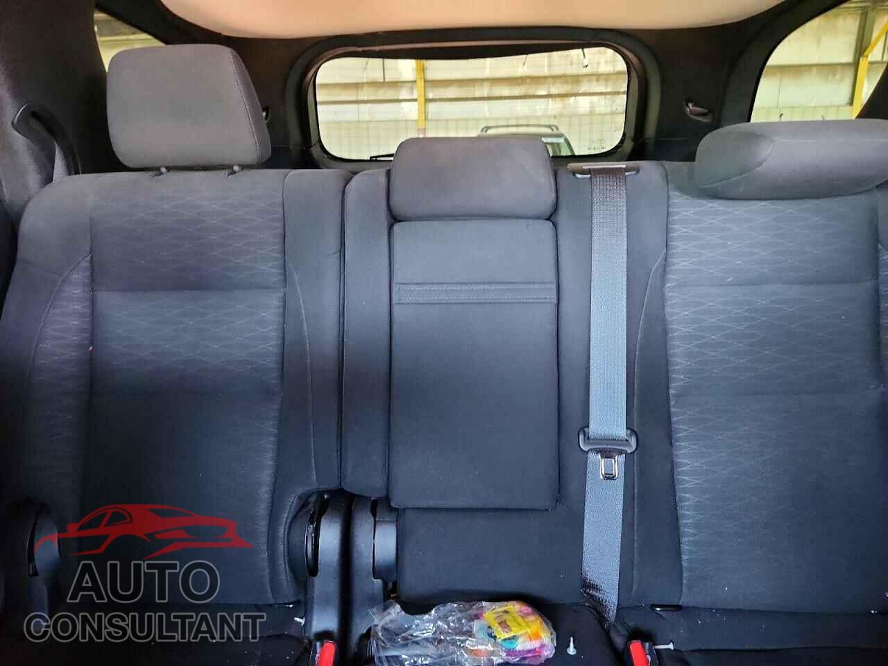 DODGE DURANGO 2020 - 1C4RDJDG1LC286470
