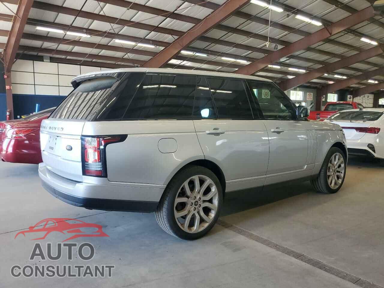 LAND ROVER RANGEROVER 2014 - SALGS2EF7EA131891