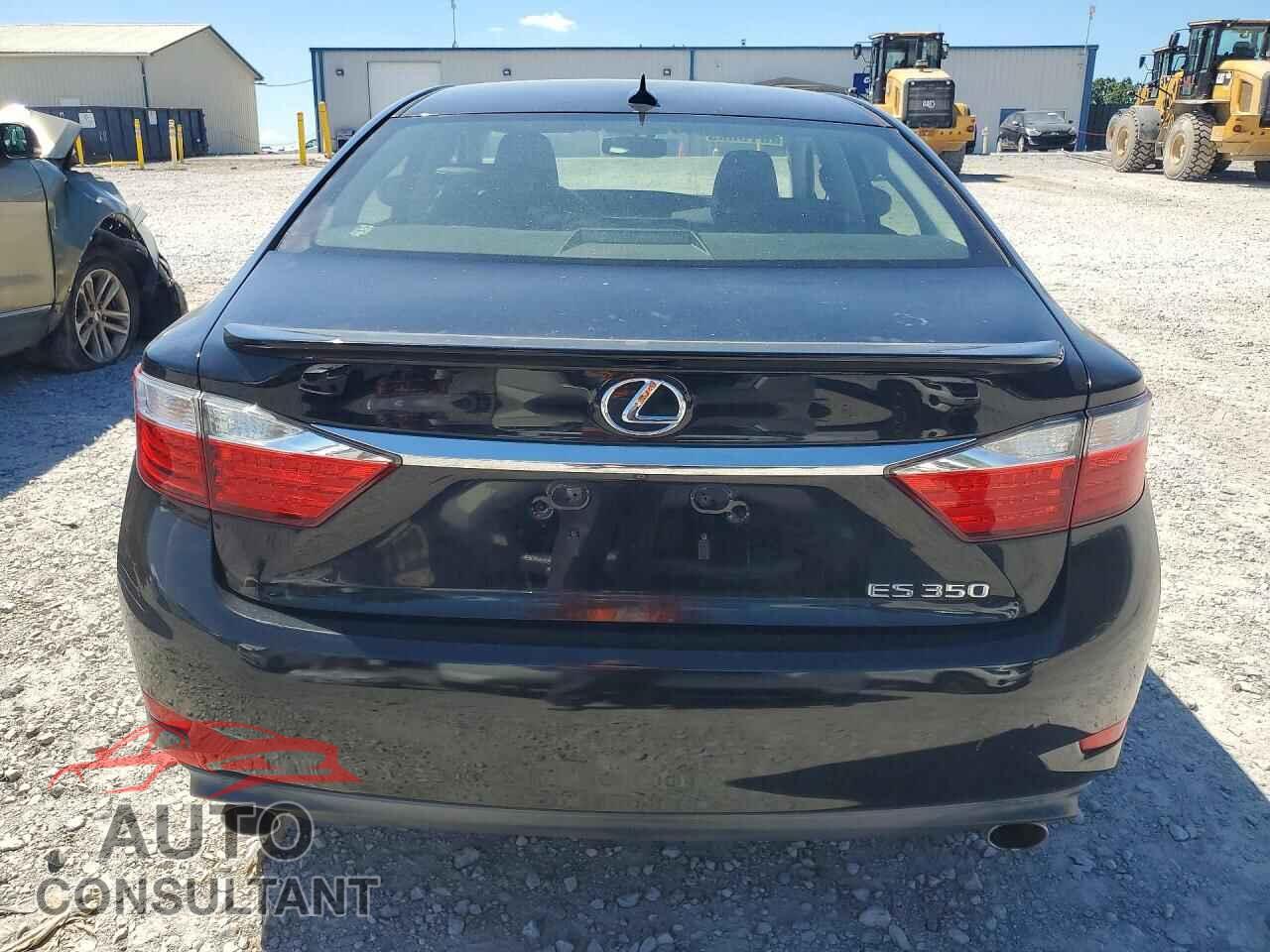 LEXUS ES350 2014 - JTHBK1GG7E2133649