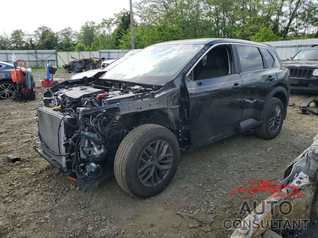 NISSAN ROGUE 2023 - 5N1BT3AB9PC744752