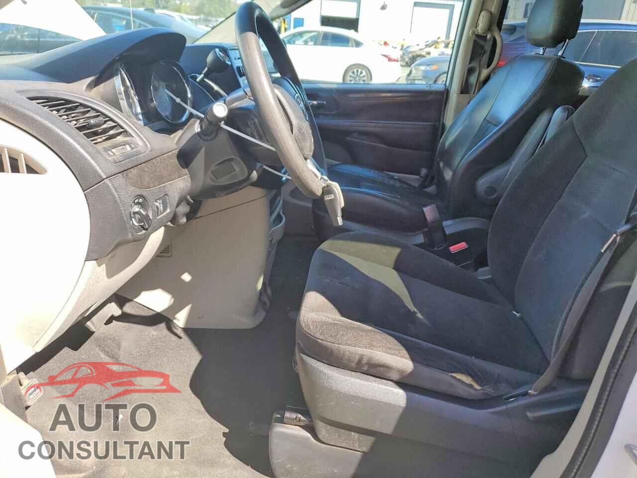 DODGE CARAVAN 2017 - 2C4RDGBG4HR706677