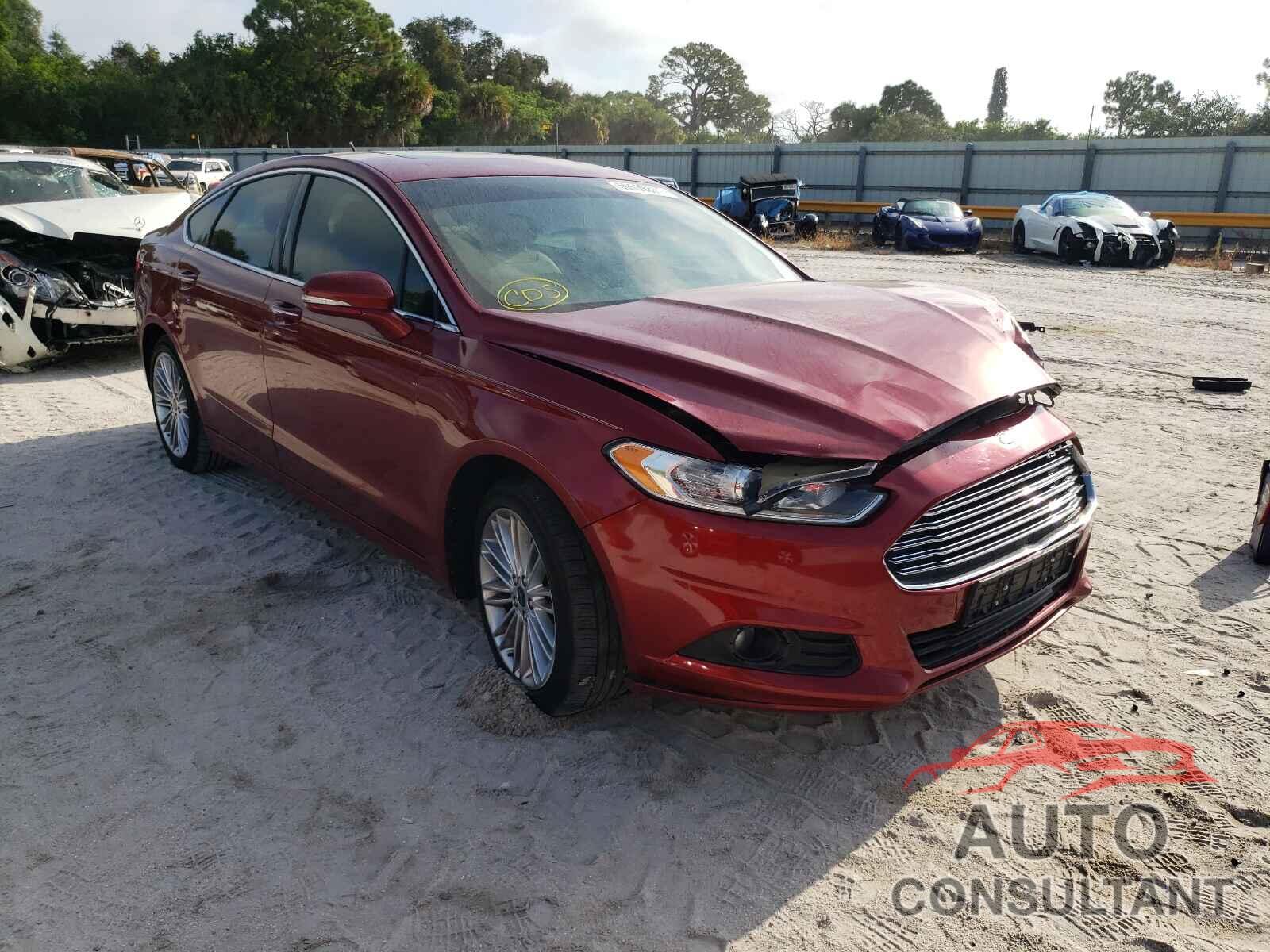 FORD FUSION 2016 - 3FA6P0H92GR364803