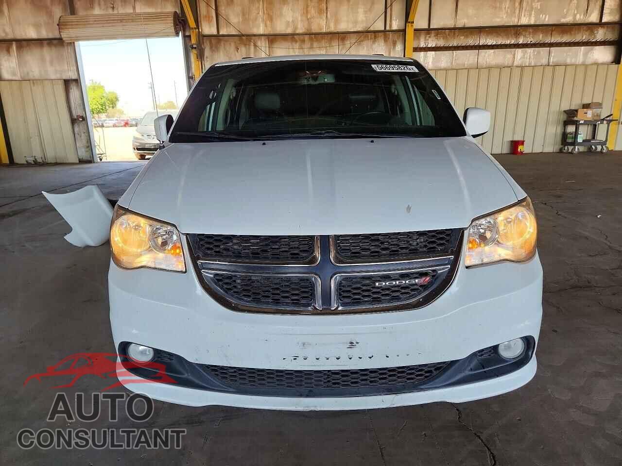 DODGE CARAVAN 2017 - 2C4RDGCG7HR852845