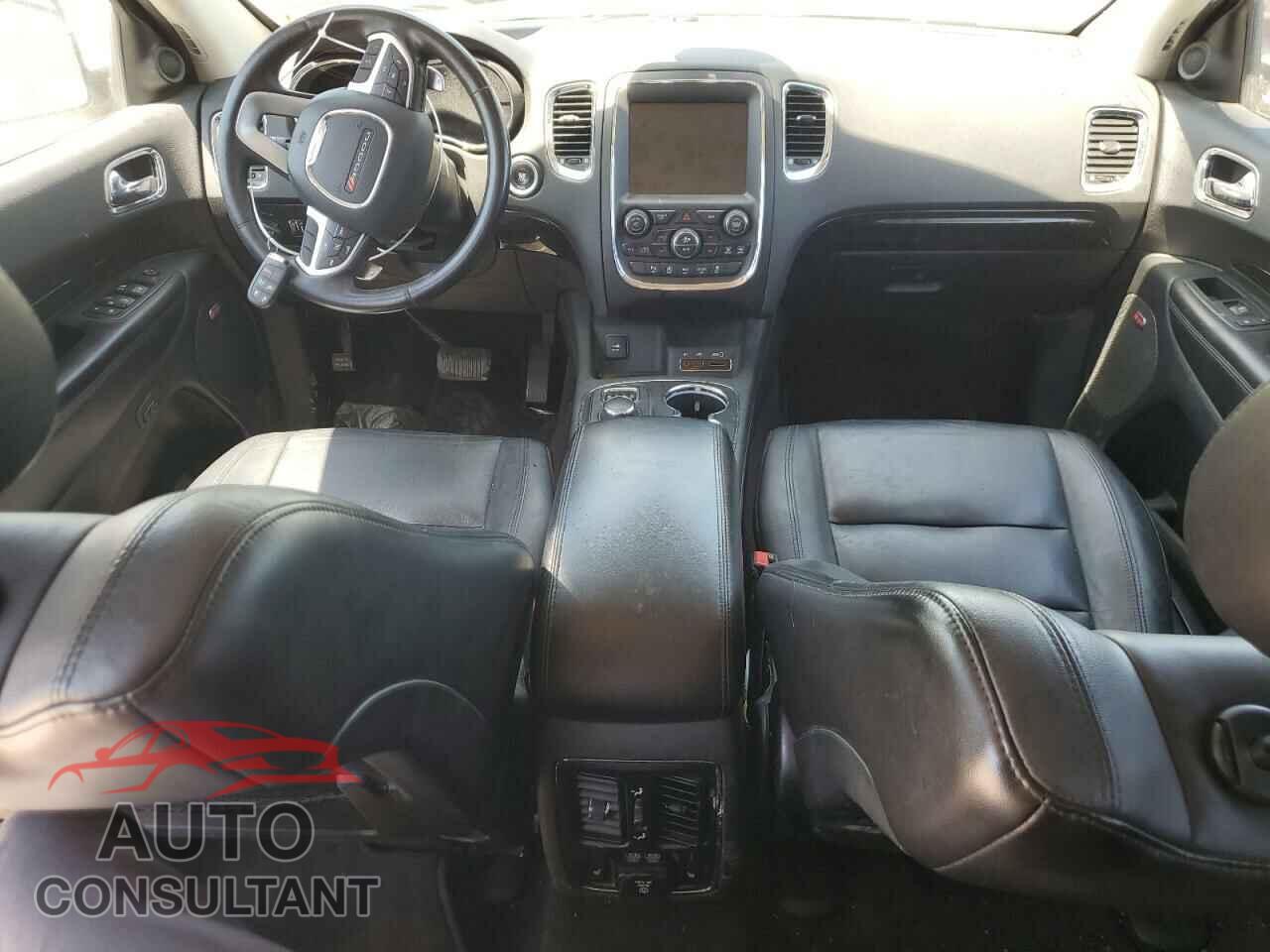 DODGE DURANGO 2016 - 1C4RDJDG6GC397909