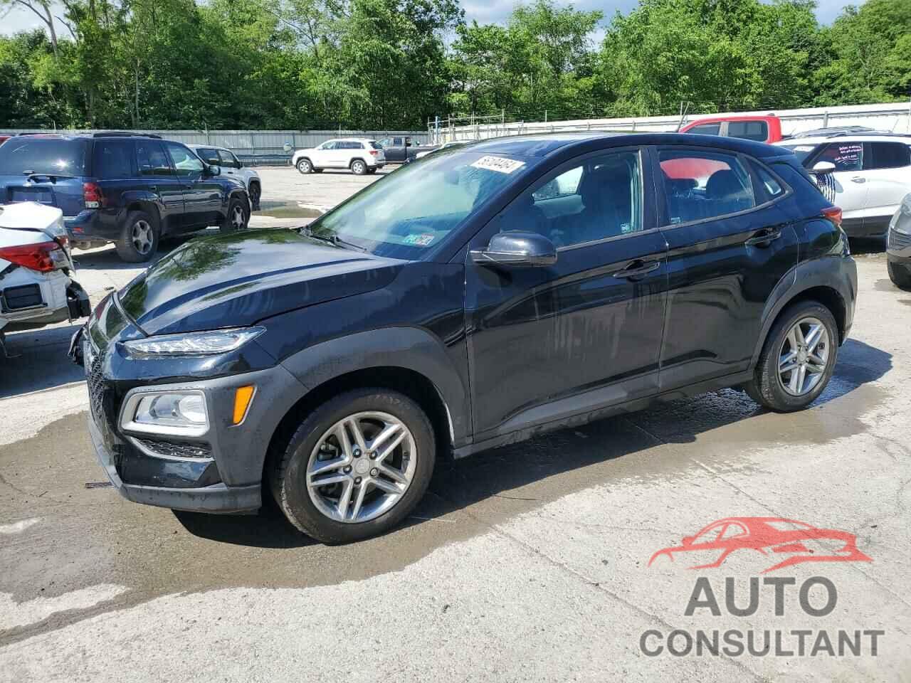 HYUNDAI KONA 2018 - KM8K1CAA6JU081185