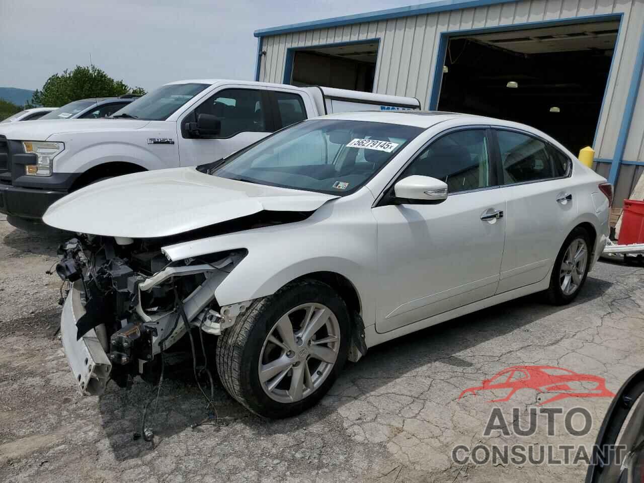 NISSAN ALTIMA 2013 - 1N4AL3APXDN565251
