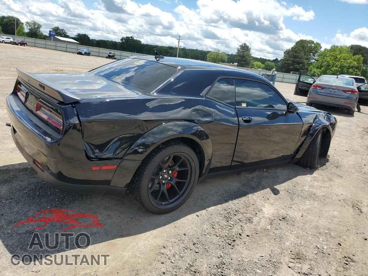 DODGE CHALLENGER 2023 - 2C3CDZFJ9PH610141