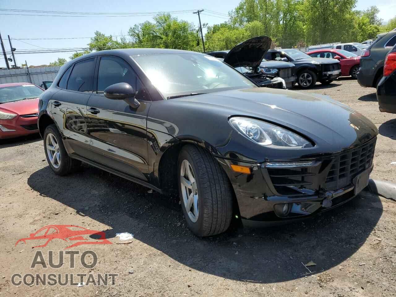PORSCHE MACAN 2018 - WP1AA2A54JLB10541