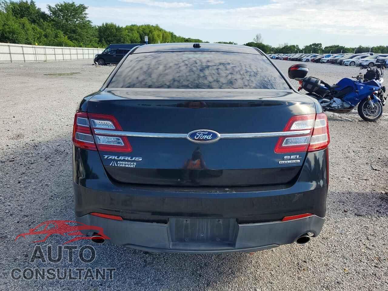 FORD TAURUS 2014 - 1FAHP2E80EG133063
