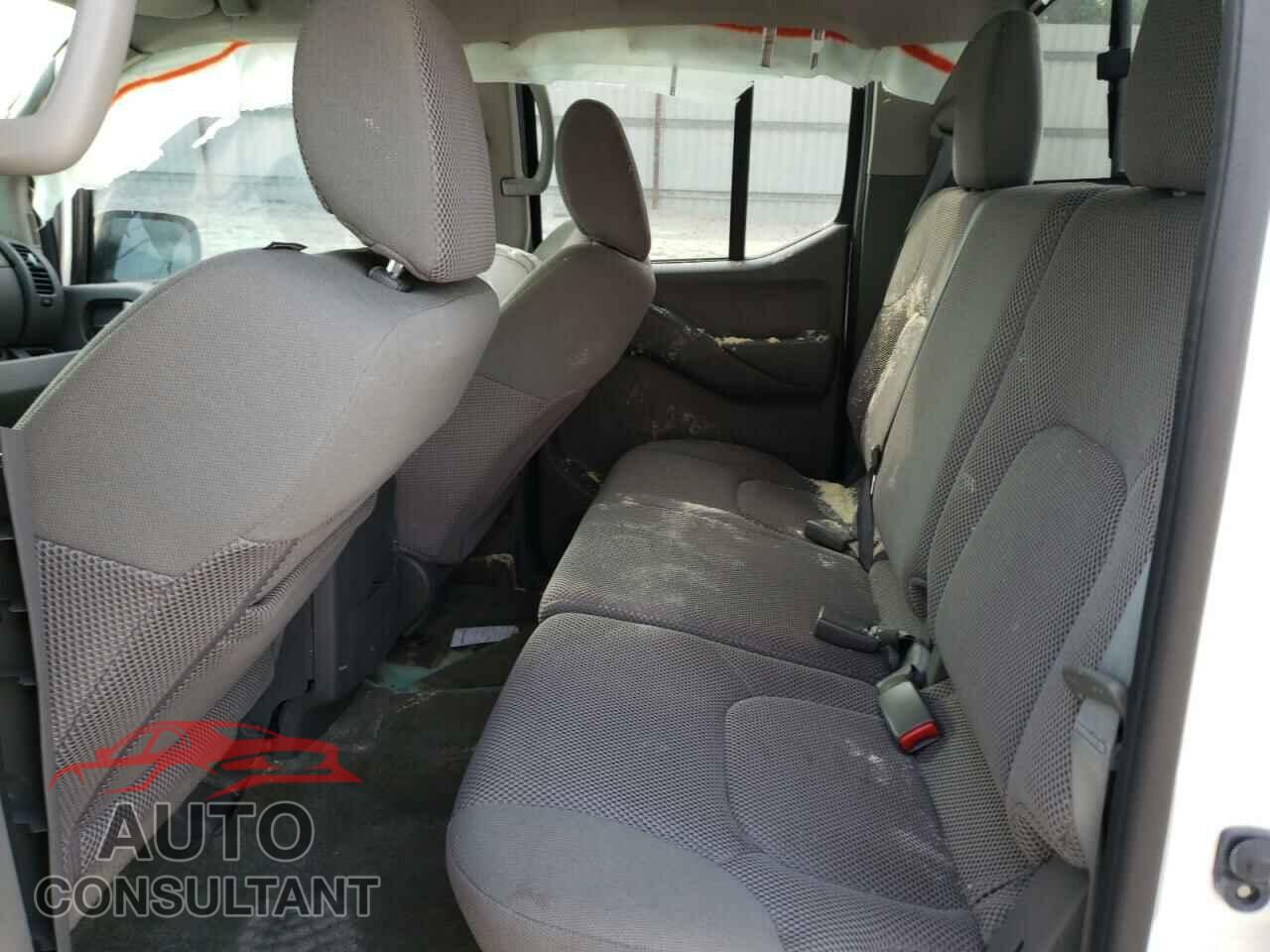 NISSAN FRONTIER 2017 - 1N6AD0ER2HN740693
