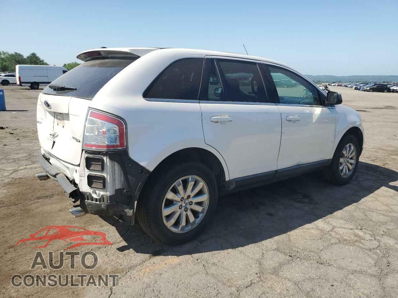 FORD EDGE 2010 - 2FMDK3KC3ABB38082