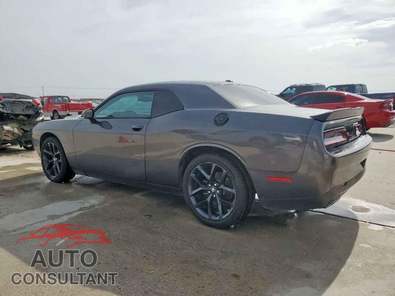 DODGE CHALLENGER 2021 - 2C3CDZAG1MH552288
