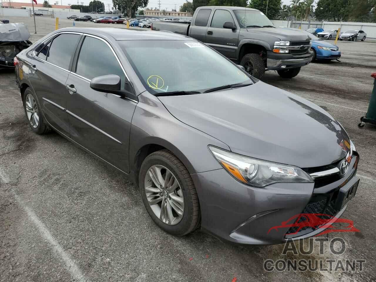 TOYOTA CAMRY 2016 - 4T1BF1FK6GU225348