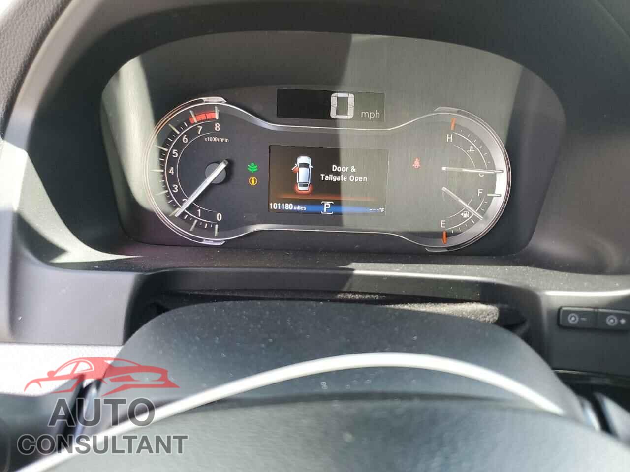 HONDA PILOT 2016 - 5FNYF6H06GB076357