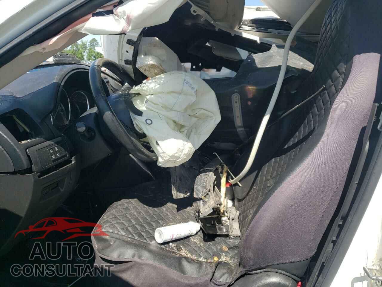 MAZDA CX-5 2014 - JM3KE4DY7E0352296