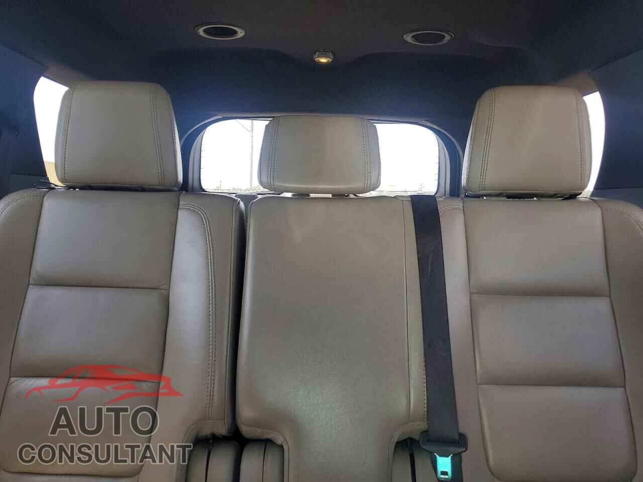 FORD EXPLORER 2012 - 1FMHK7D89CGA39893