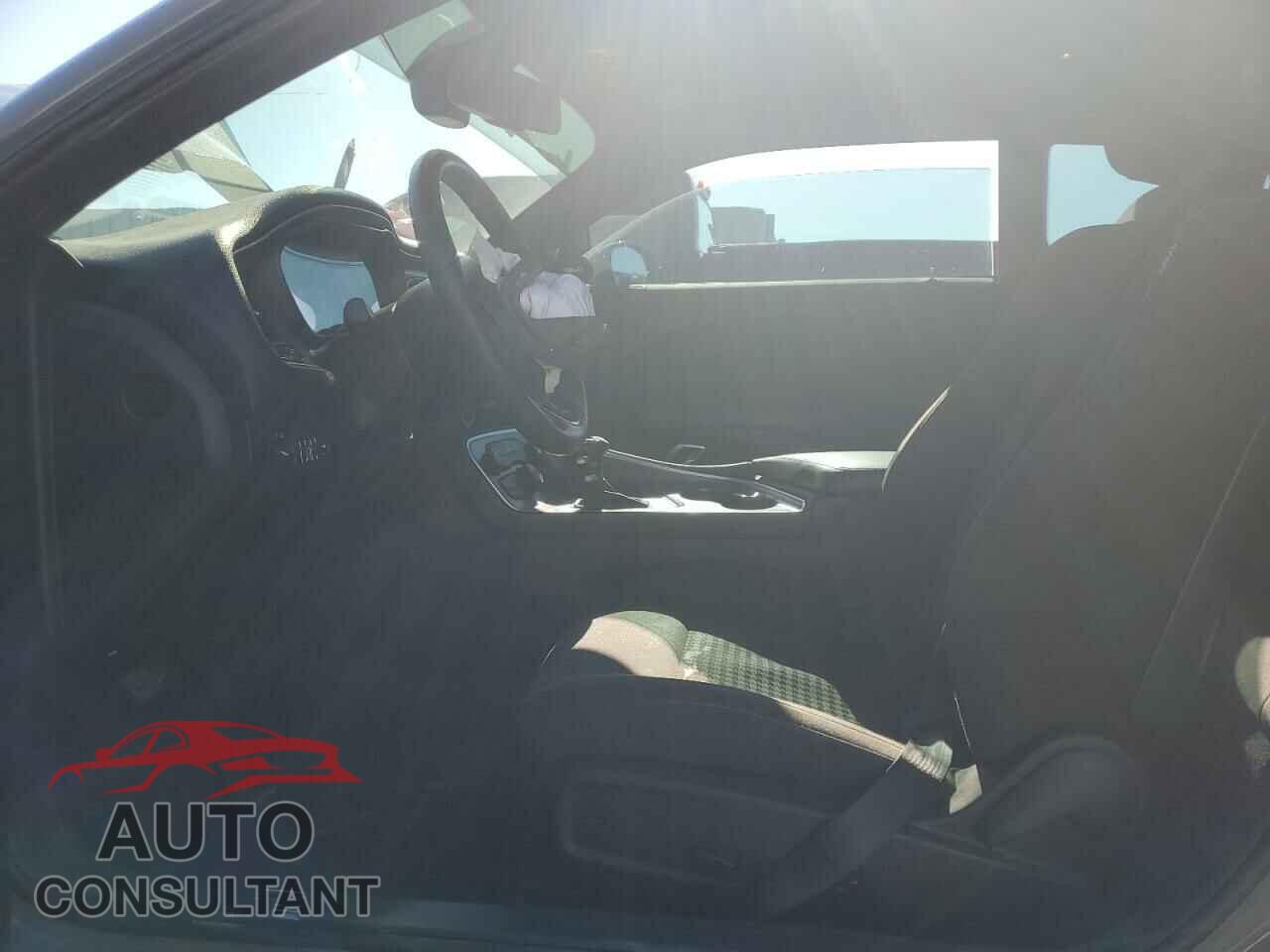 DODGE CHALLENGER 2017 - 2C3CDZAG7HH519091