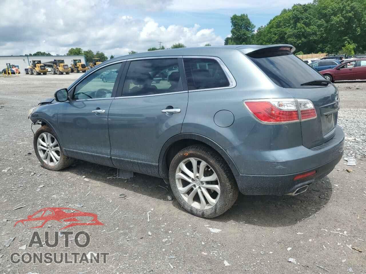 MAZDA CX-9 2011 - JM3TB2DA2B0311879