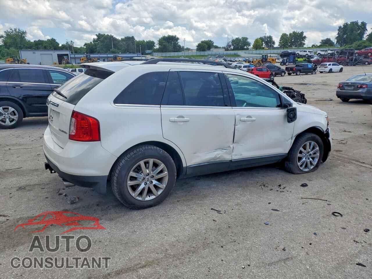 FORD EDGE 2011 - 2FMDK3KC5BBB54446