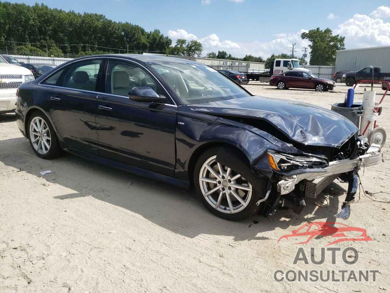 AUDI A6 2017 - WAUG8AFC5HN075738