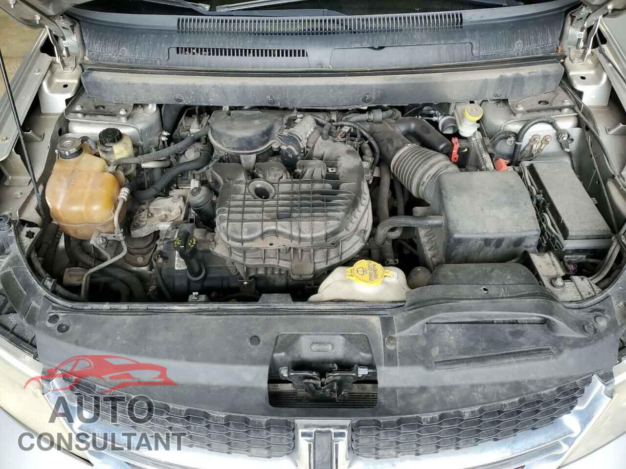 DODGE JOURNEY 2012 - 3C4PDCBG2CT330096