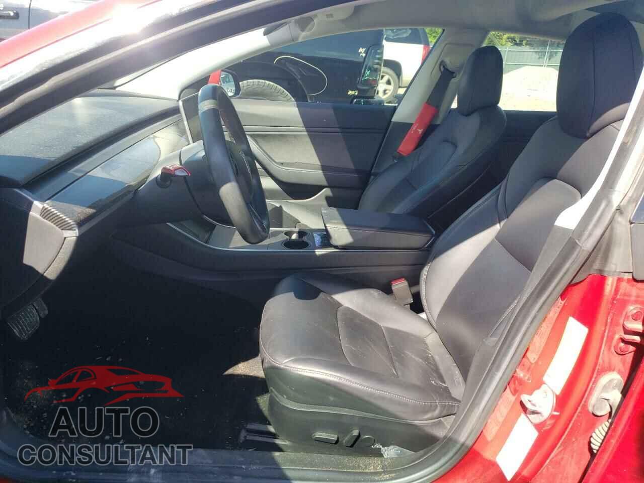 TESLA MODEL 3 2018 - 5YJ3E1EBXJF073376