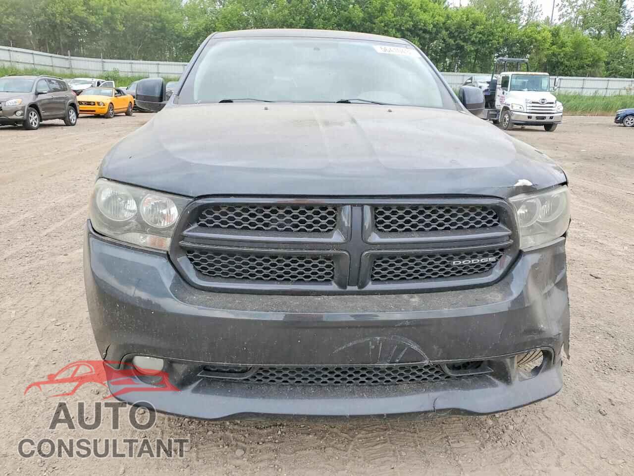 DODGE DURANGO 2011 - 1D4RE3GG3BC687413