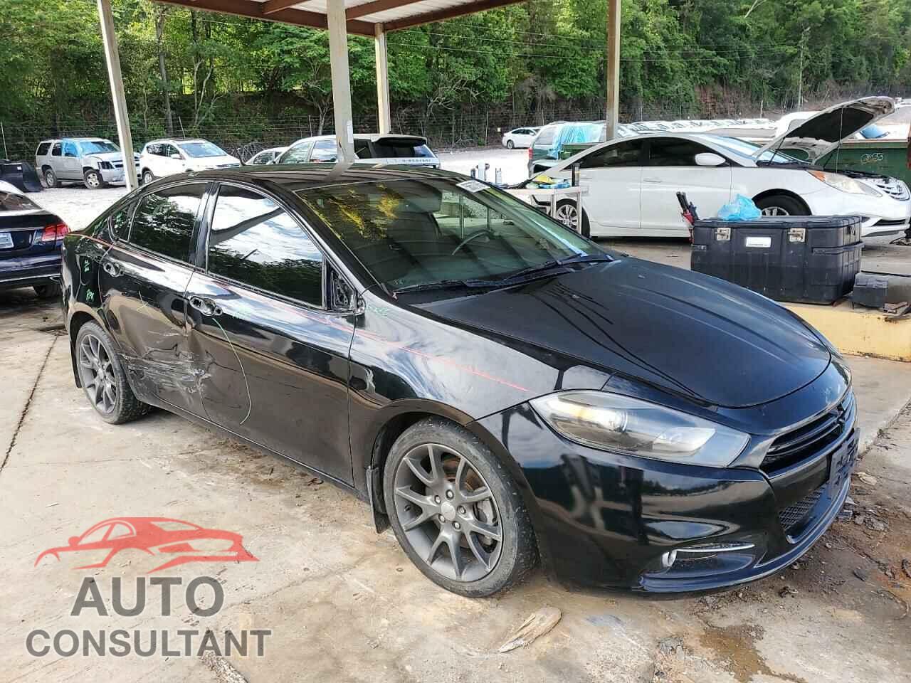DODGE DART 2013 - 1C3CDFBA2DD299682