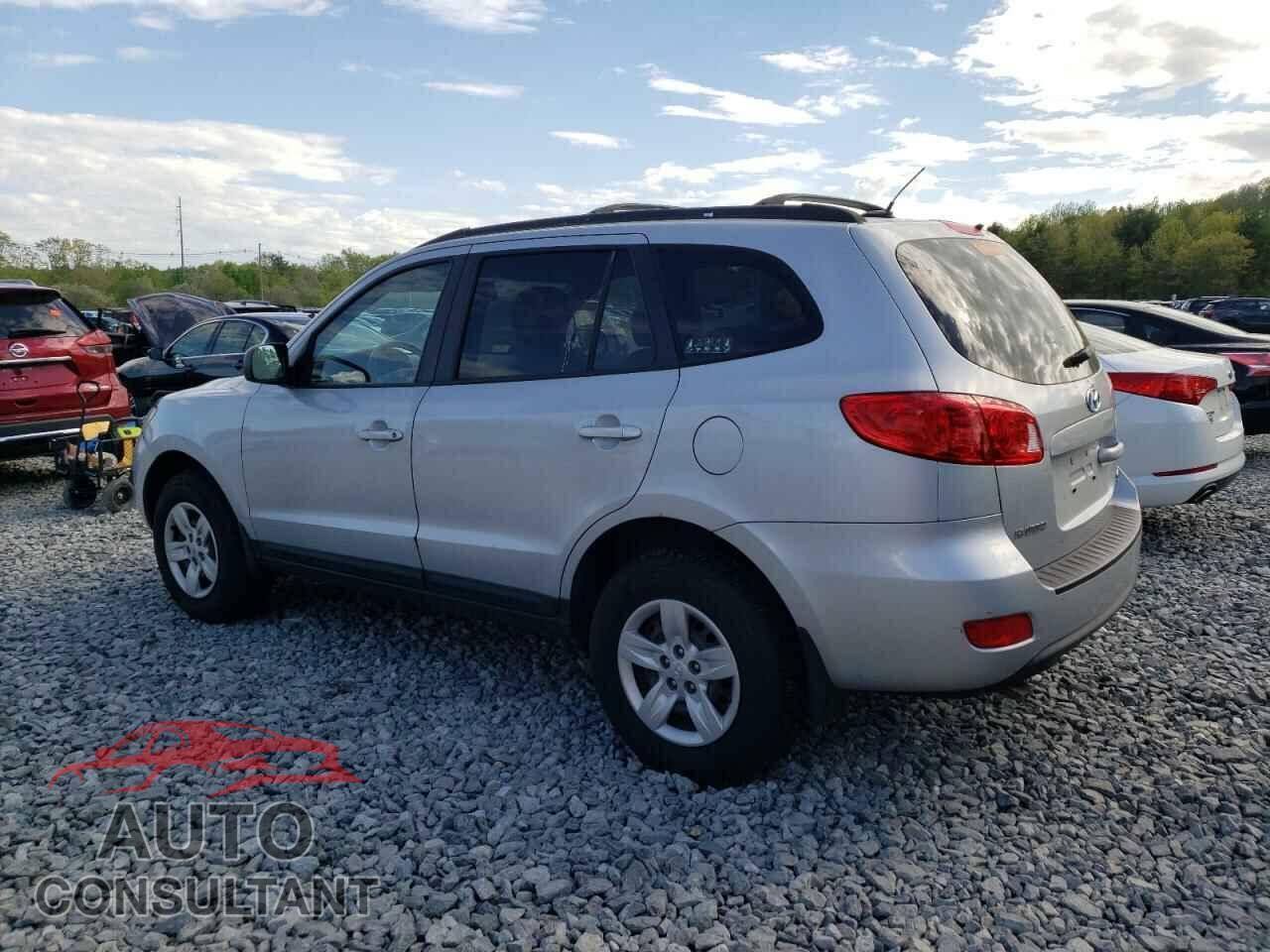 HYUNDAI SANTA FE 2009 - 5NMSG73D49H286346