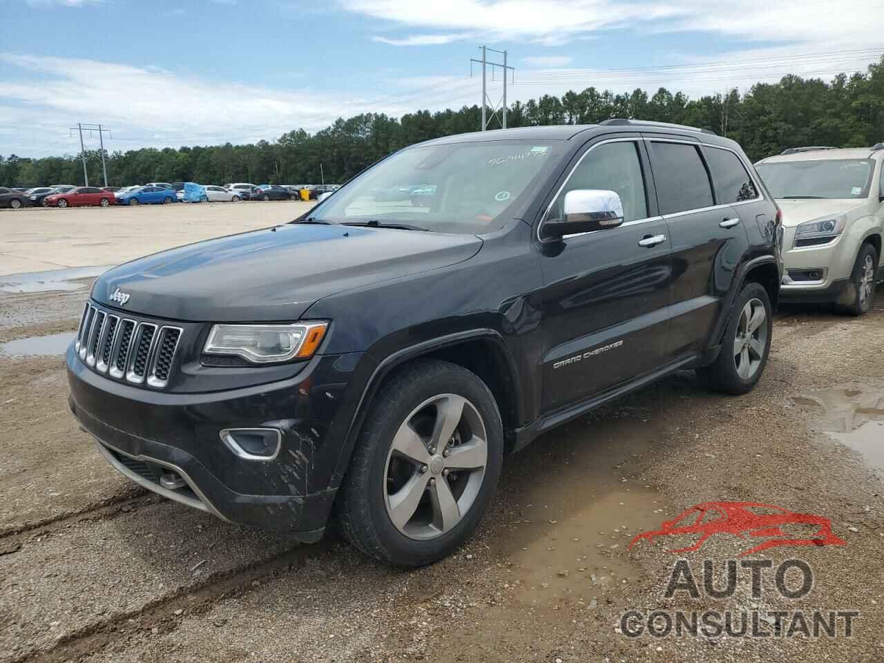 JEEP GRAND CHER 2014 - 1C4RJECT9EC367640