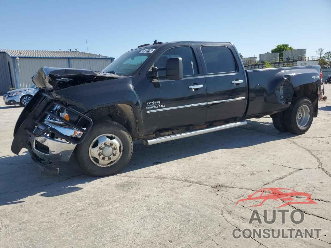 CHEVROLET ALL Models 2014 - 1GC4K0C82EF153321