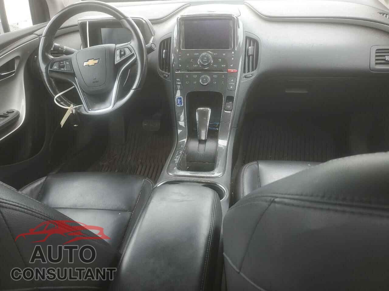 CHEVROLET VOLT 2013 - 1G1RB6E41DU102382