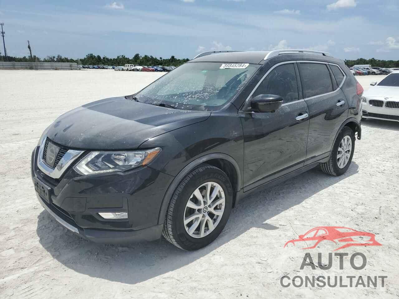 NISSAN ROGUE 2017 - KNMAT2MTXHP592179