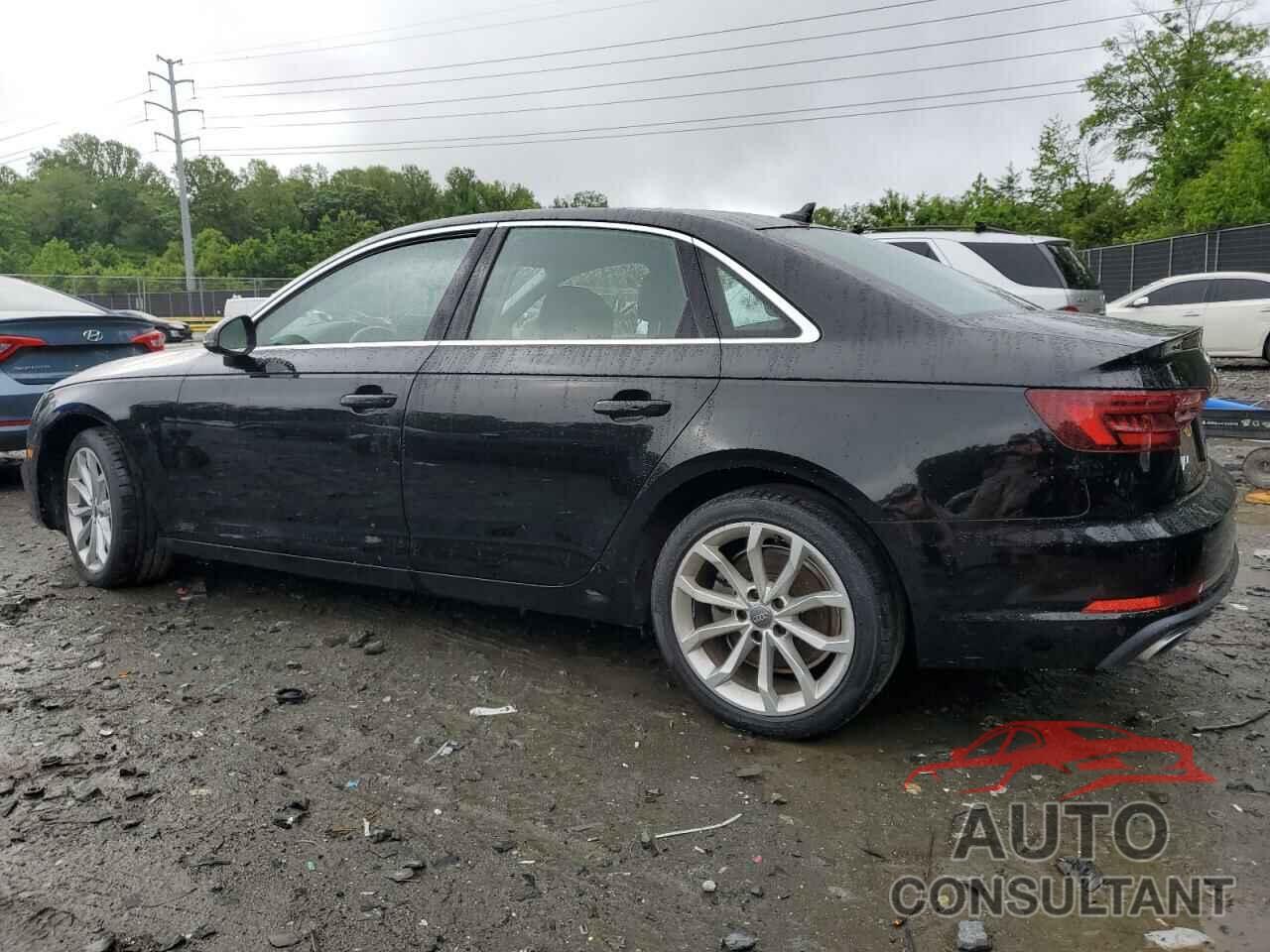 AUDI A4 2019 - WAUGMAF46KA060409