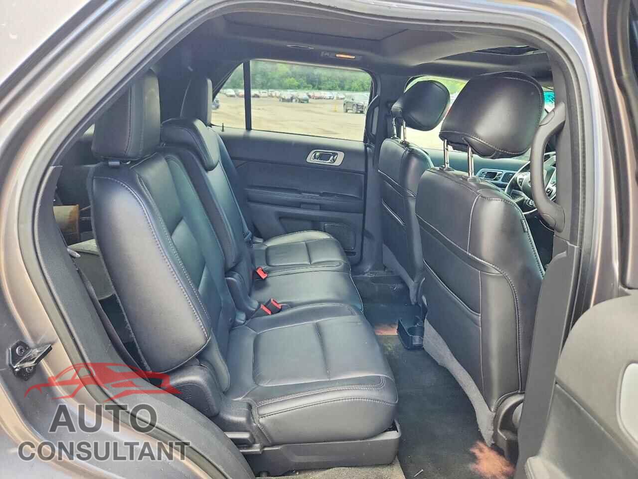 FORD EXPLORER 2014 - 1FM5K8D82EGB62088