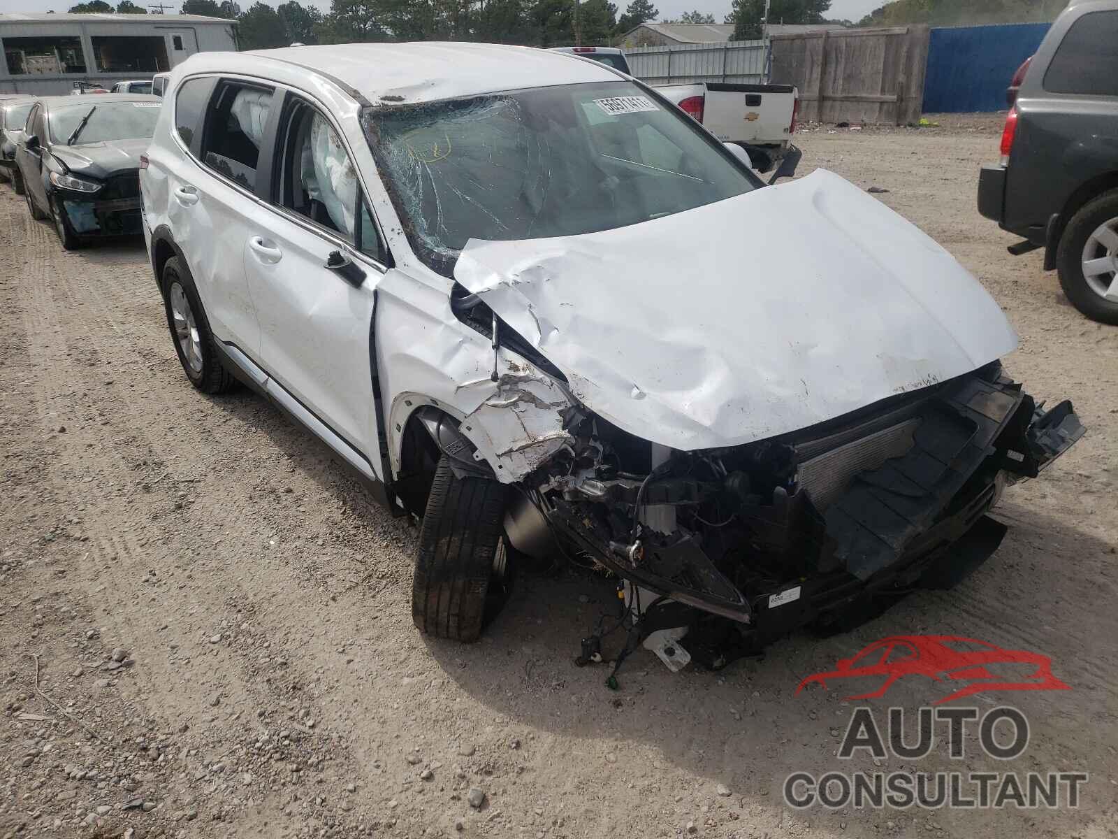 HYUNDAI SANTA FE 2020 - 5NMS23AD3LH267112