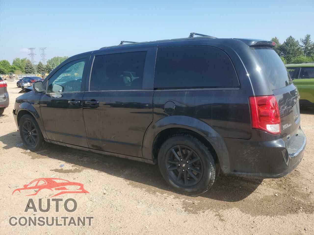 DODGE CARAVAN 2019 - 2C4RDGEG6KR742504