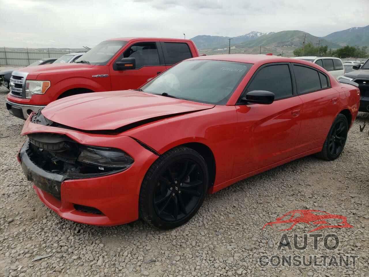 DODGE CHARGER 2018 - 2C3CDXHG1JH230238