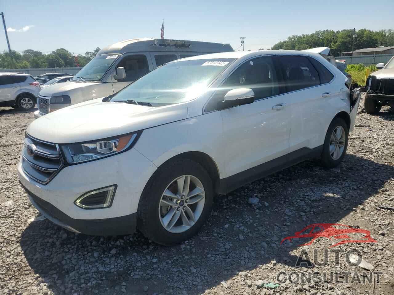 FORD EDGE 2015 - 2FMTK3J81FBB61862