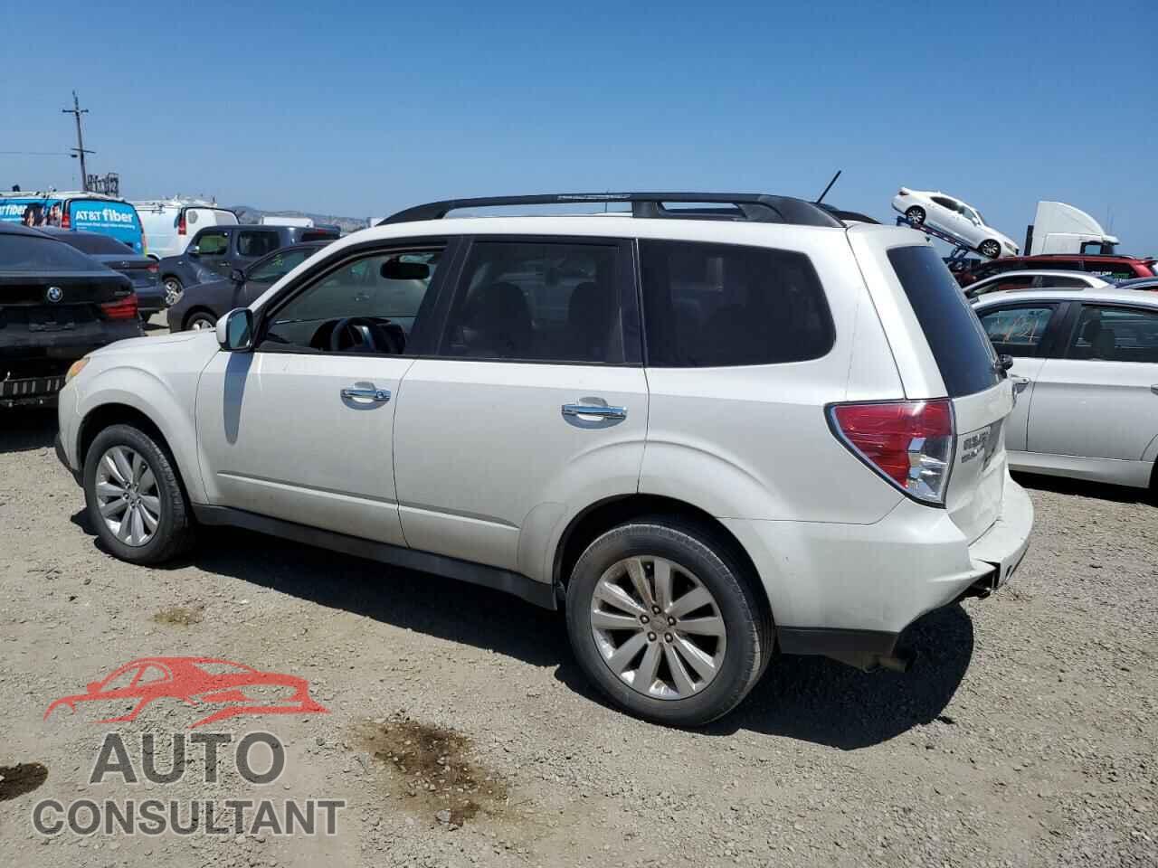 SUBARU FORESTER 2012 - JF2SHAEC6CH466274