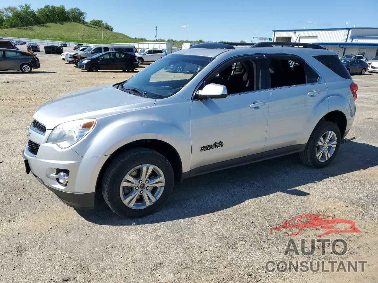 CHEVROLET EQUINOX 2014 - 2GNALCEK0E6153510