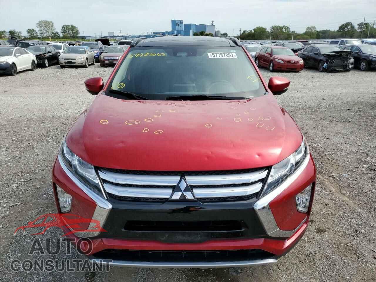 MITSUBISHI ECLIPSE 2019 - JA4AT5AA1KZ011498