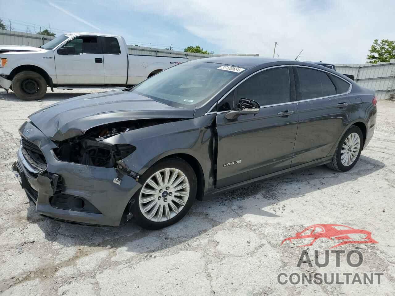 FORD FUSION 2016 - 3FA6P0LUXGR171343