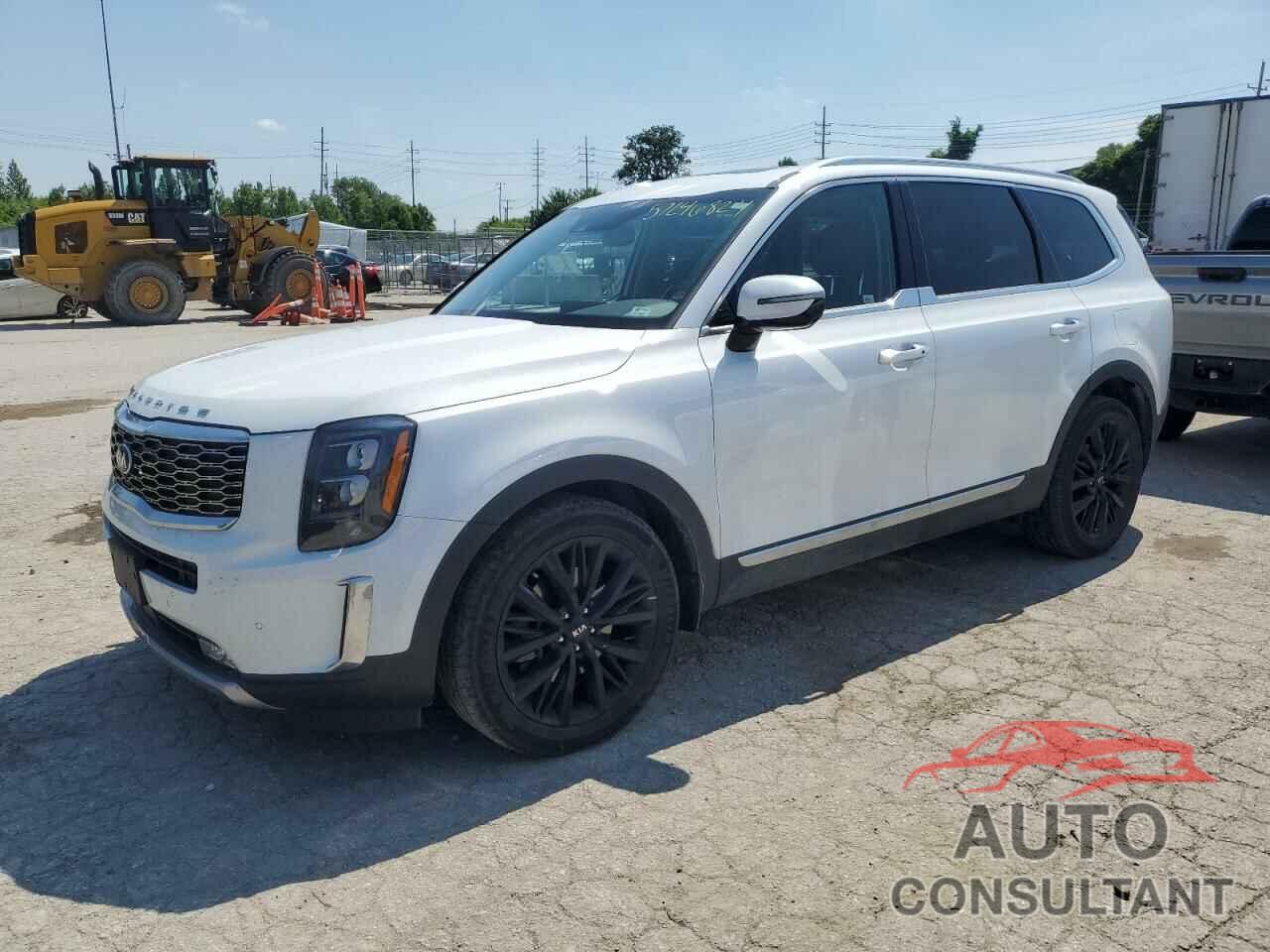 KIA TELLURIDE 2020 - 5XYP5DHC8LG065148