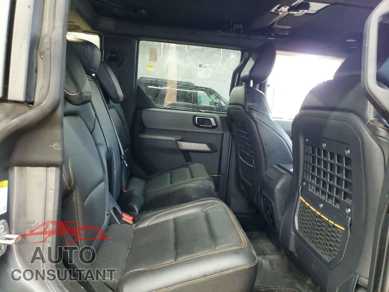 FORD BRONCO 2021 - 1FMEE5DP9MLB06877
