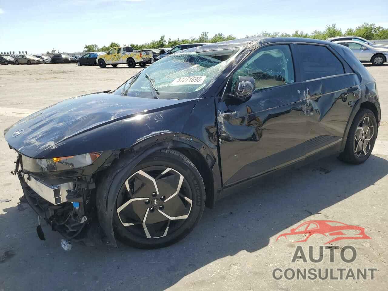HYUNDAI IONIQ 2024 - KM8KM4DB9RU234574